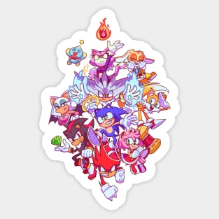 Gotta Catch 'em All!!! Sticker